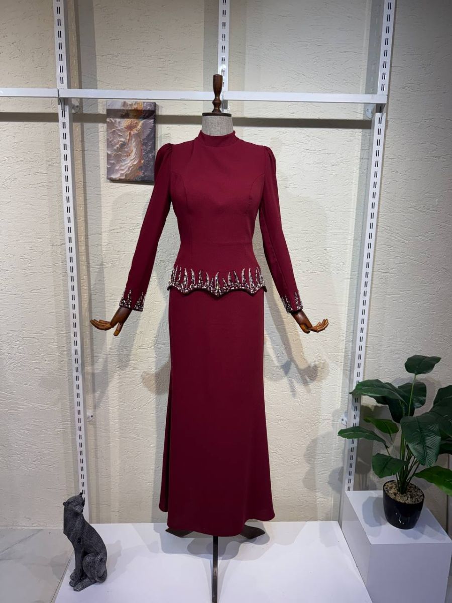 0023 bordo rengi