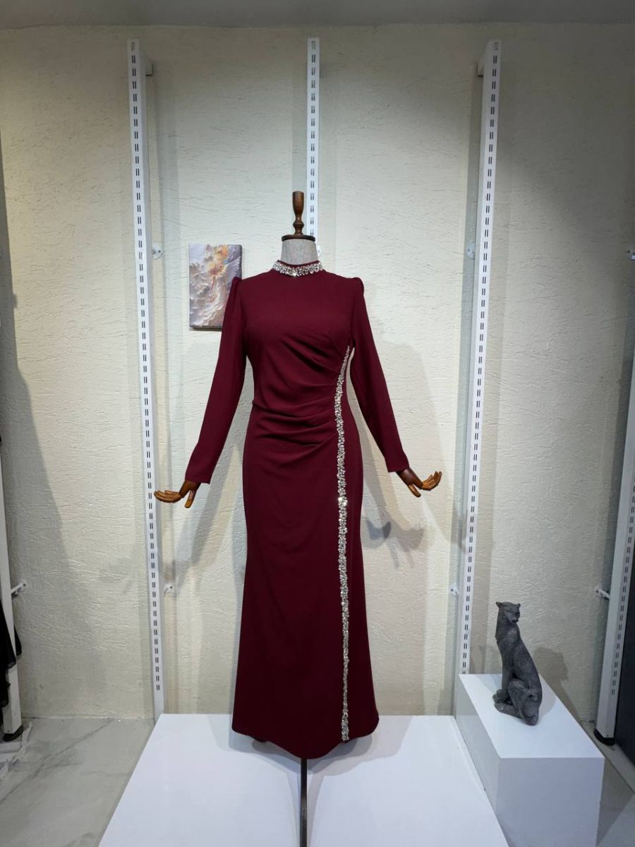 0001 abiye bordo rengi